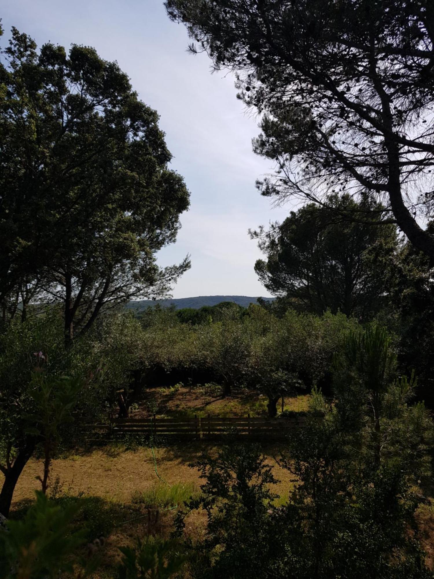 Maison Au Calme Castillon-du-Gard Zewnętrze zdjęcie